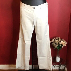 BANANA REPUBLIC KHAKI PANTS SIZE 4S